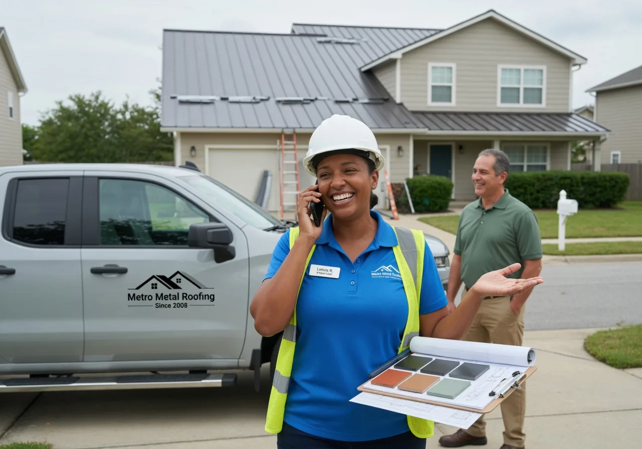 Metal Roofing Installation Dellrose, TN FAQs